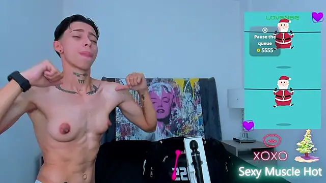 AmberAdams  online show from 12/28/24, 03:37