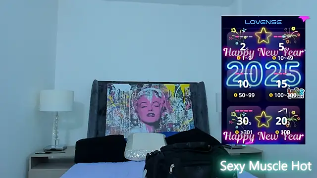 AmberAdams  online show from 01/04/25, 01:31