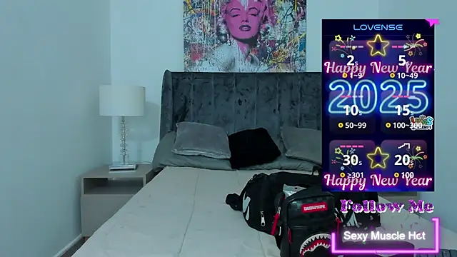 AmberAdams  online show from 01/08/25, 01:31