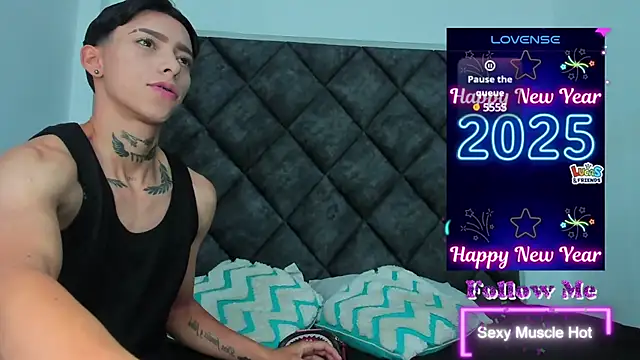 AmberAdams  online show from 01/14/25, 02:00