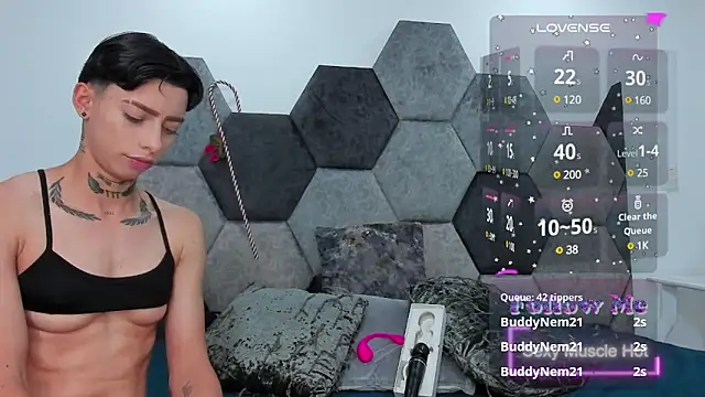 AmberAdams  online show from 01/28/25, 04:52