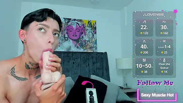 AmberAdams  online show from 01/30/25, 04:45