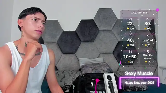 AmberAdams  online show from 02/10/25, 01:55