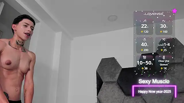 AmberAdams  online show from 02/14/25, 04:41