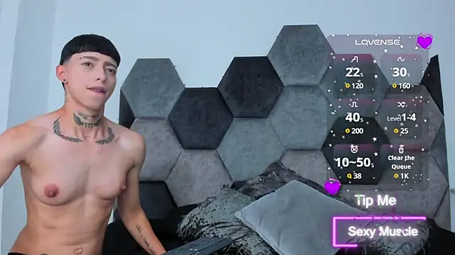 AmberAdams  online show from 02/23/25, 01:53