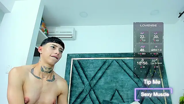 AmberAdams  online show from 03/05/25, 04:56