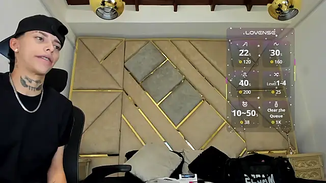 AmberAdams  online show from 09/19/25, 05:02