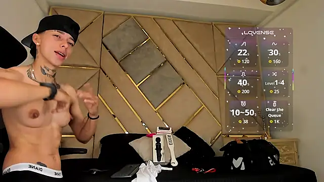 AmberAdams  online show from 09/21/25, 04:52