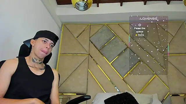 AmberAdams  online show from 10/06/25, 02:47