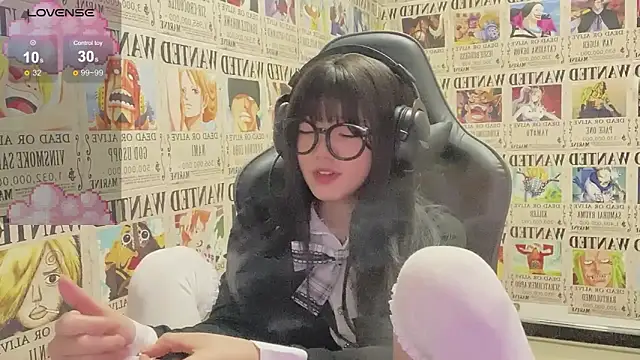 SNAKEgirlQAQ online show from 12/07/24, 05:31