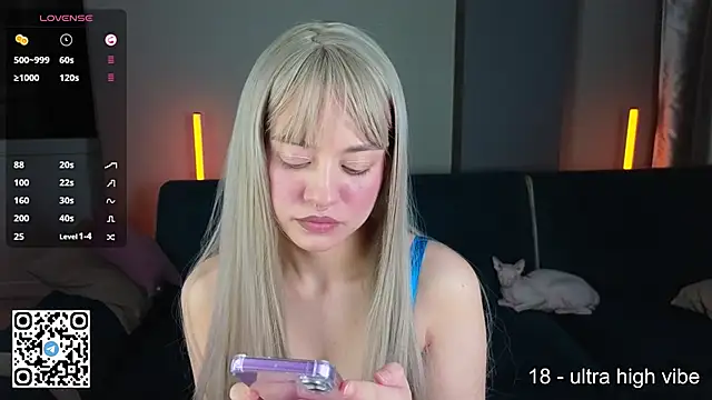 mybunnywendy online show from 09/29/25, 02:00