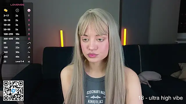 mybunnywendy online show from 10/04/25, 02:15