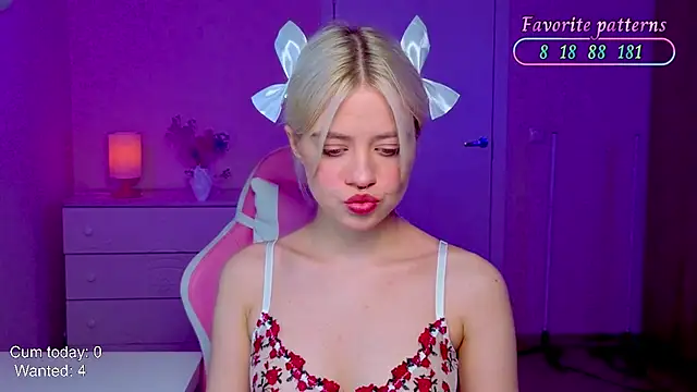 mybunnywendy online show from 06/24/26, 05:56