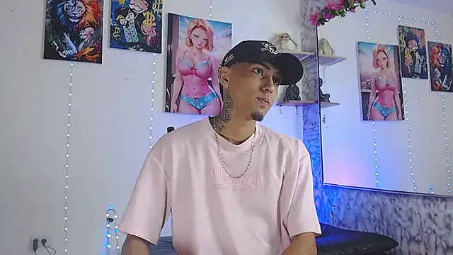 Liam lee online show from 09/10/25, 02:39