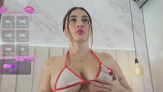 Annyy Rosse online show from 12/01/25, 06:18