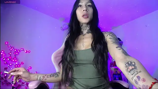 Juana 777 online show from 02/01/25, 03:08