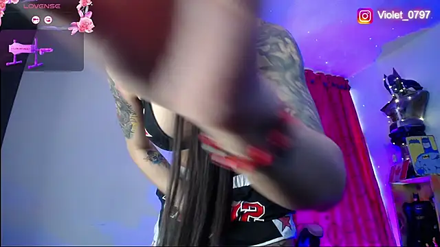 Juana 777 online show from 02/28/25, 04:20