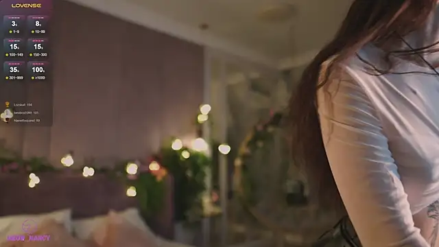 Meow Nancy online show from 12/13/24, 02:49