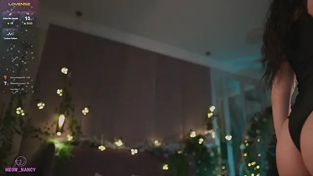 Meow Nancy online show from 12/26/24, 11:10