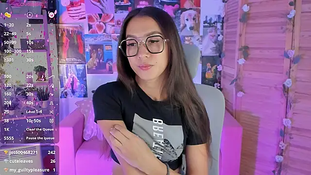 LanaBaker online show from 02/12/25, 08:59