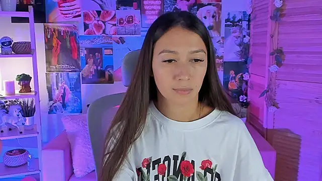 LanaBaker online show from 02/21/25, 02:50