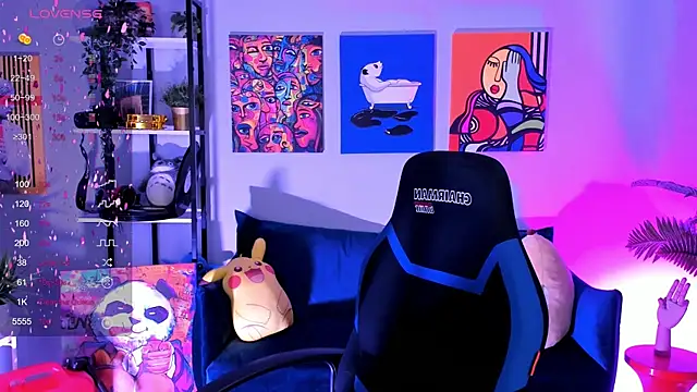 LanaBaker online show from 09/18/25, 03:30