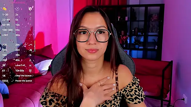 LanaBaker online show from 12/03/25, 02:52