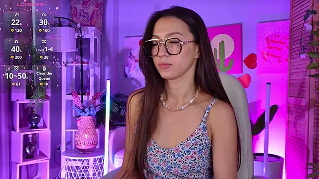 LanaBaker online show from 06/14/26, 02:46