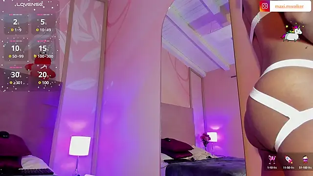 Maxim-Walker online show from 02/15/25, 09:27