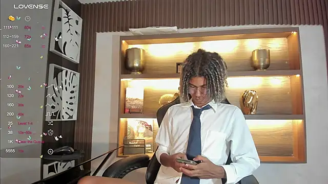 Maxim-Walker online show from 02/16/25, 03:15