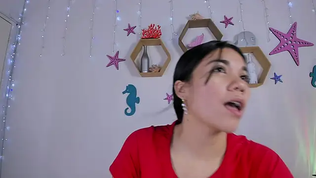 Emiily Parkerr online show from 02/22/25, 02:50