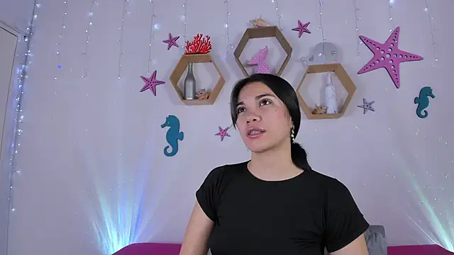 Emiily Parkerr online show from 03/14/25, 03:15