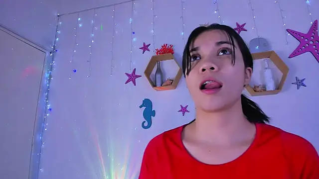 Emiily Parkerr online show from 10/01/25, 03:12