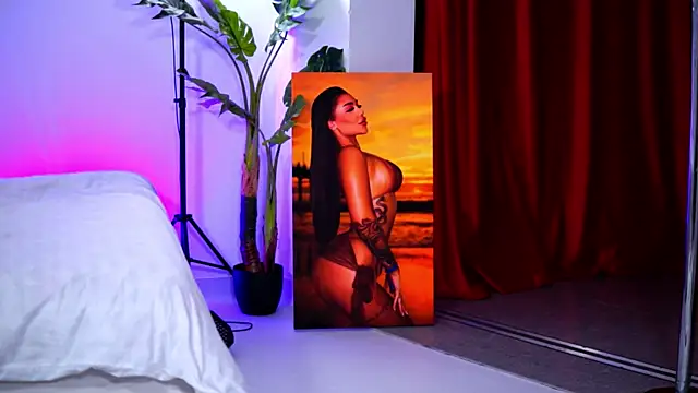 NatyDesiree online show from 11/06/25, 10:16