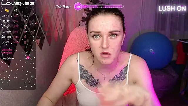 Bella  Swoon online show from 02/03/25, 01:08