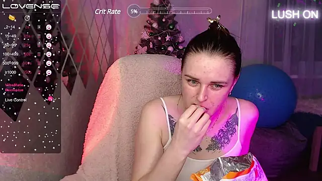 Bella  Swoon online show from 02/03/25, 04:10