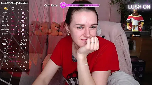 Bella  Swoon online show from 11/23/25, 02:11