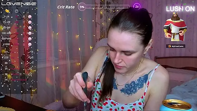 Snapshot of Bella__Swoon chatting on 03/22/26, 02:53 Bella Swoon online show from 03/22/26, 02:53