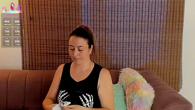 ariana cross online show from 07/24/26, 02:15