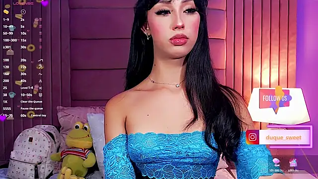 Snapshot of Audry_duque chatting on 01/17/25, 08:33 Audry duque online show from 01/17/25, 08:33