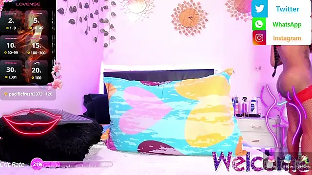 Stefanydolly77 online show from 02/17/25, 04:26