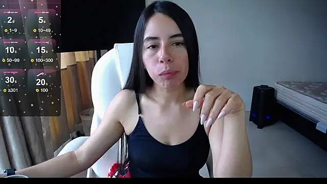 Snapshot of Mariam_Gomezxxx chatting on 02/20/25, 09:53 Mariam Gomezxxx online show from 02/20/25, 09:53