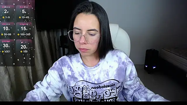 Snapshot of Mariam_Gomezxxx chatting on 03/07/25, 12:37 Mariam Gomezxxx online show from 03/07/25, 12:37