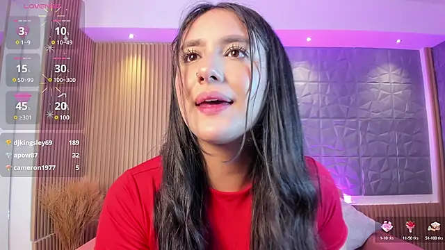 paulina sweett  online show from 03/04/25, 04:09