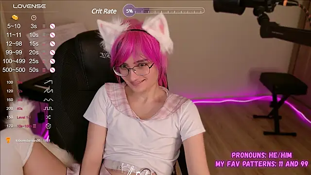 Snapshot of CuteYukiKun chatting on 01/19/25, 06:21 CuteYukiKun online show from 01/19/25, 06:21