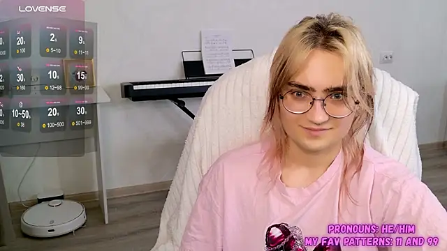 CuteYukiKun online show from 11/02/25, 06:54