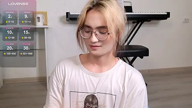 CuteYukiKun online show from 11/09/25, 09:02