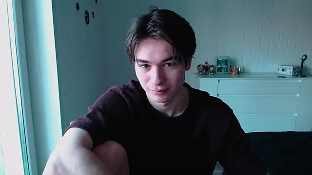 Snapshot of MarkusDean chatting on 03/09/26, 04:27 MarkusDean online show from 03/09/26, 04:27