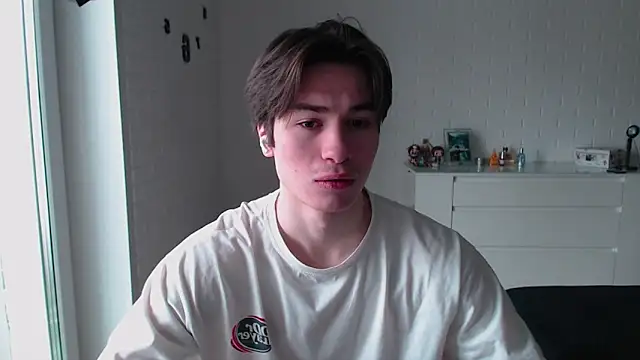Snapshot of MarkusDean chatting on 03/11/26, 10:10 MarkusDean online show from 03/11/26, 10:10