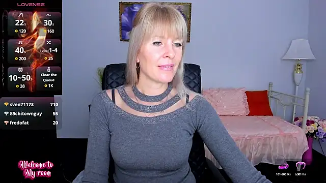 Snapshot of Anita_Tayson chatting on 01/22/25, 09:57 Anita Tayson online show from 01/22/25, 09:57